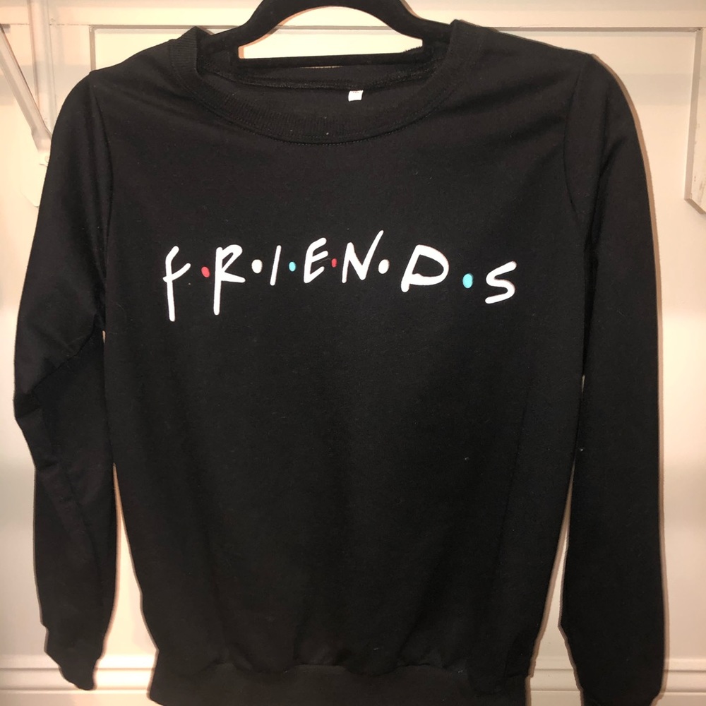 FRIENDS Pullover